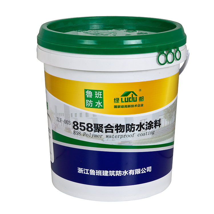 綠都防水材料有哪些種類，使用時(shí)要注意什么？